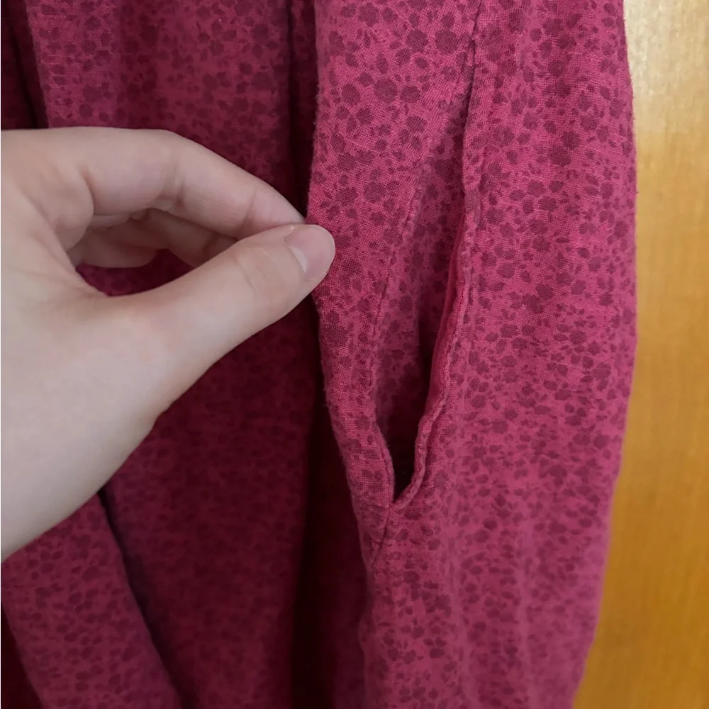 Kindred Braverly Nursing Dress Size Large - Picture 5 of 5